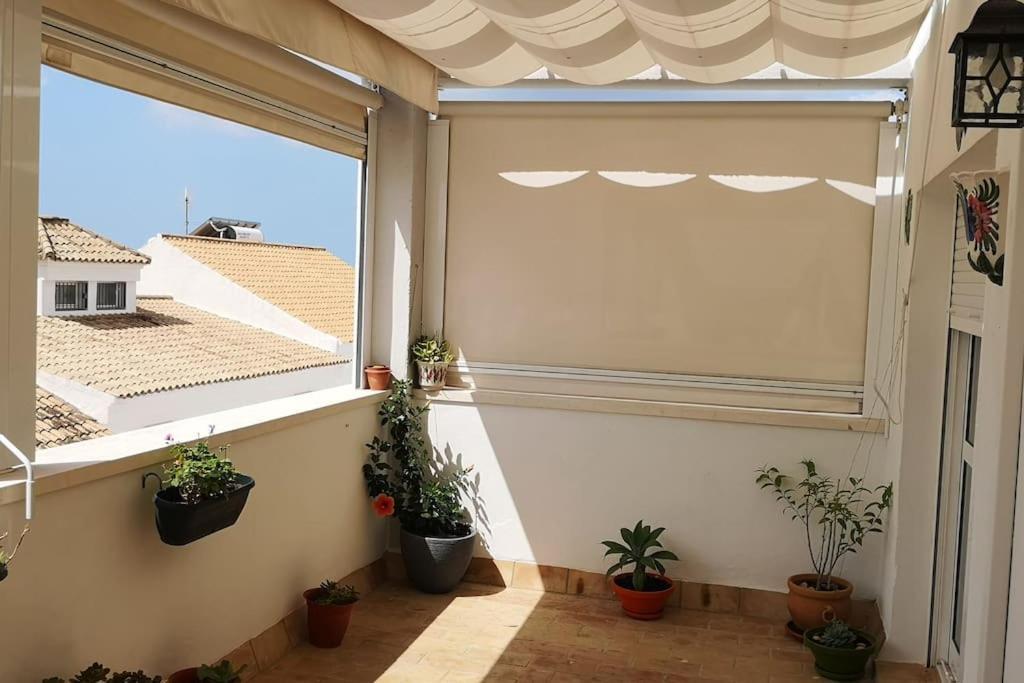 Ideal Conil - Atico - Amplia Terraza - Garaje Conil De La Frontera Exterior foto
